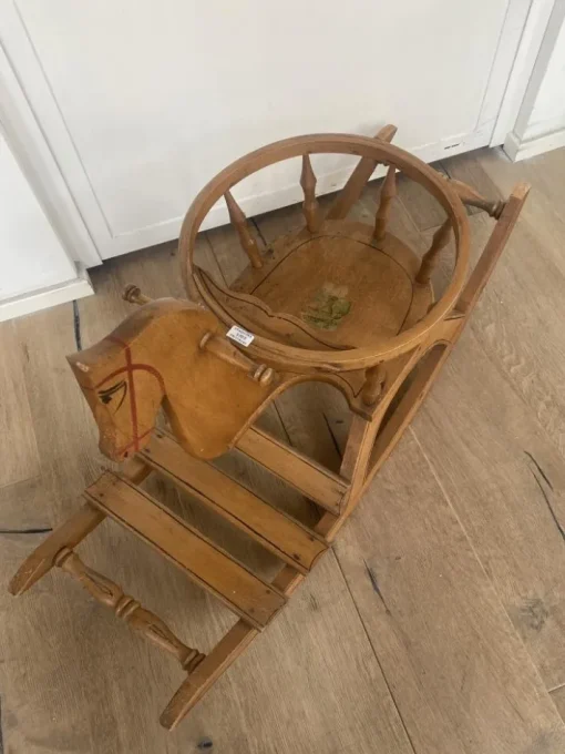 Pamono Vintage Rocking Horse, 1960s Online