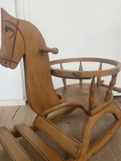 Pamono Vintage Rocking Horse, 1960s Online