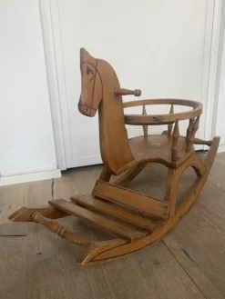 Pamono Vintage Rocking Horse, 1960s Online