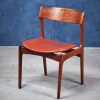 Pamono Vintage Rosewood Dining Chairs by Erik Buch, 1960s, Set of 6 Clearance