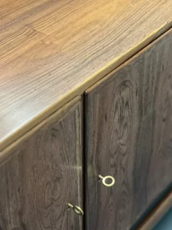 Pamono Vintage Rungstedlund Sideboard attributed to Ole Wanscher for Poul Jeppesens Møbelfabrik Outlet