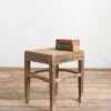 Pamono Vintage Rustic Bedside Table, 1920s Best
