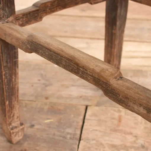 Pamono Vintage Rustic Bedside Table, 1920s Best