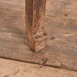 Pamono Vintage Rustic Bedside Table, 1920s Best