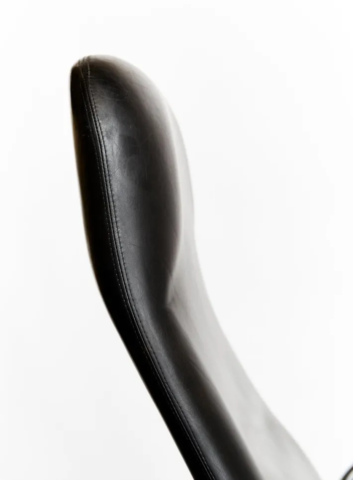 Pamono Vintage S826 Cantilever Rocking Chair in Chrome by Ulrich Böhme for Thonet, 1970s Discount