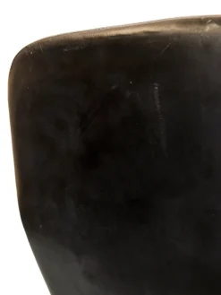 Pamono Vintage S826 Cantilever Rocking Chair in Chrome by Ulrich Böhme for Thonet, 1970s Discount