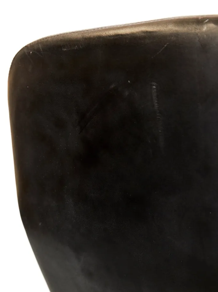 Pamono Vintage S826 Cantilever Rocking Chair in Chrome by Ulrich Böhme for Thonet, 1970s Discount