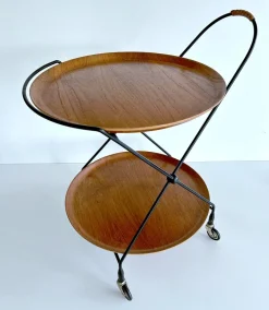 Pamono Vintage Scandinavian Cart, 1960s Discount