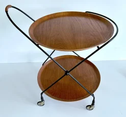 Pamono Vintage Scandinavian Cart, 1960s Discount