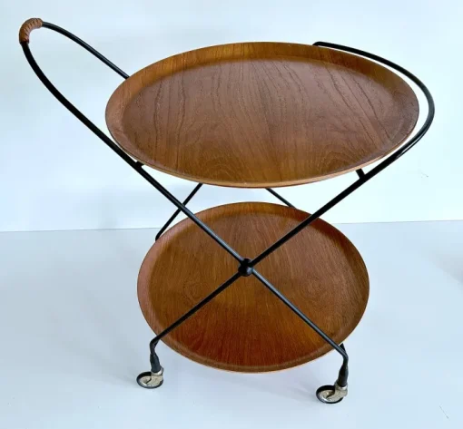 Pamono Vintage Scandinavian Cart, 1960s Discount
