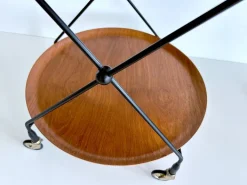 Pamono Vintage Scandinavian Cart, 1960s Discount
