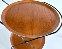 Pamono Vintage Scandinavian Cart, 1960s Discount