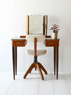 Pamono Vintage Scandinavian Dressing Table, 1950s Outlet