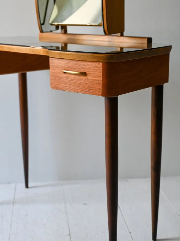 Pamono Vintage Scandinavian Dressing Table, 1950s Outlet