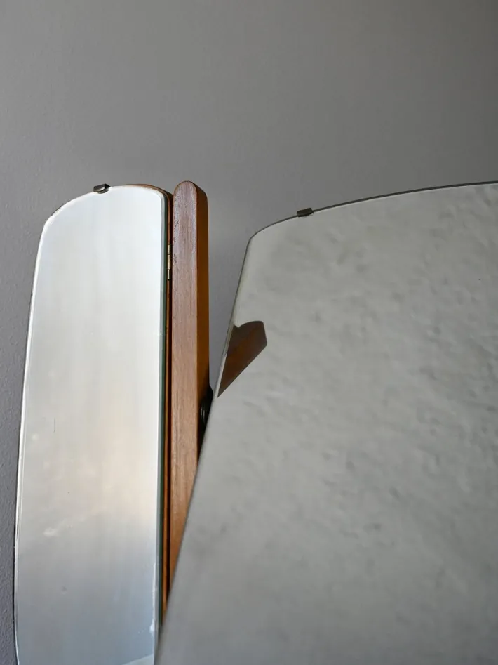 Pamono Vintage Scandinavian Dressing Table, 1950s Outlet