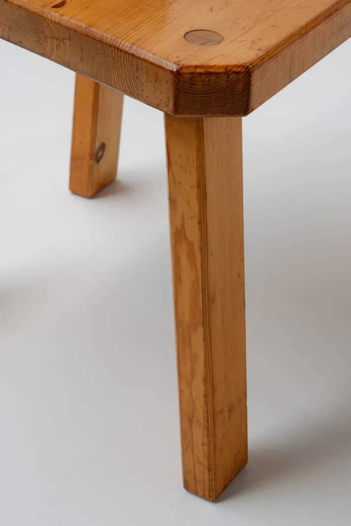 Pamono Vintage Scandinavian Pine Chairs by Roland Wilhelmsson, 1960s, Set of 2