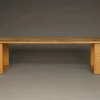 Pamono Vintage Scandinavian Pine Bench, 1960s Outlet