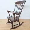 Pamono Vintage Scandinavian Rocking Chair, 1970s Hot