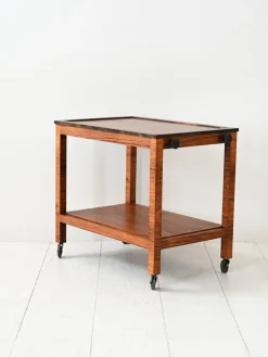 Pamono Vintage Scandinavian Rosewood Trolley, 1930s Online