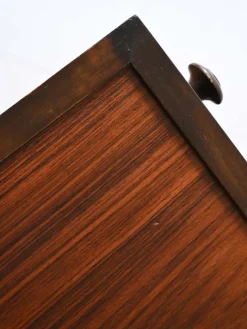 Pamono Vintage Scandinavian Rosewood Trolley, 1930s Online