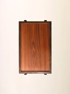 Pamono Vintage Scandinavian Rosewood Trolley, 1930s Online