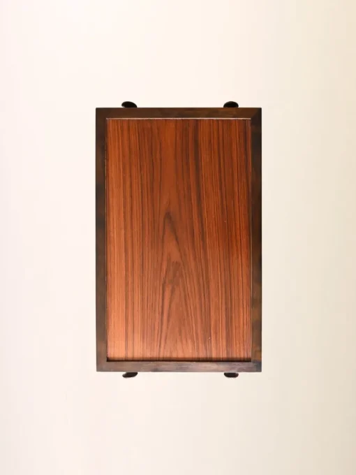 Pamono Vintage Scandinavian Rosewood Trolley, 1930s Online
