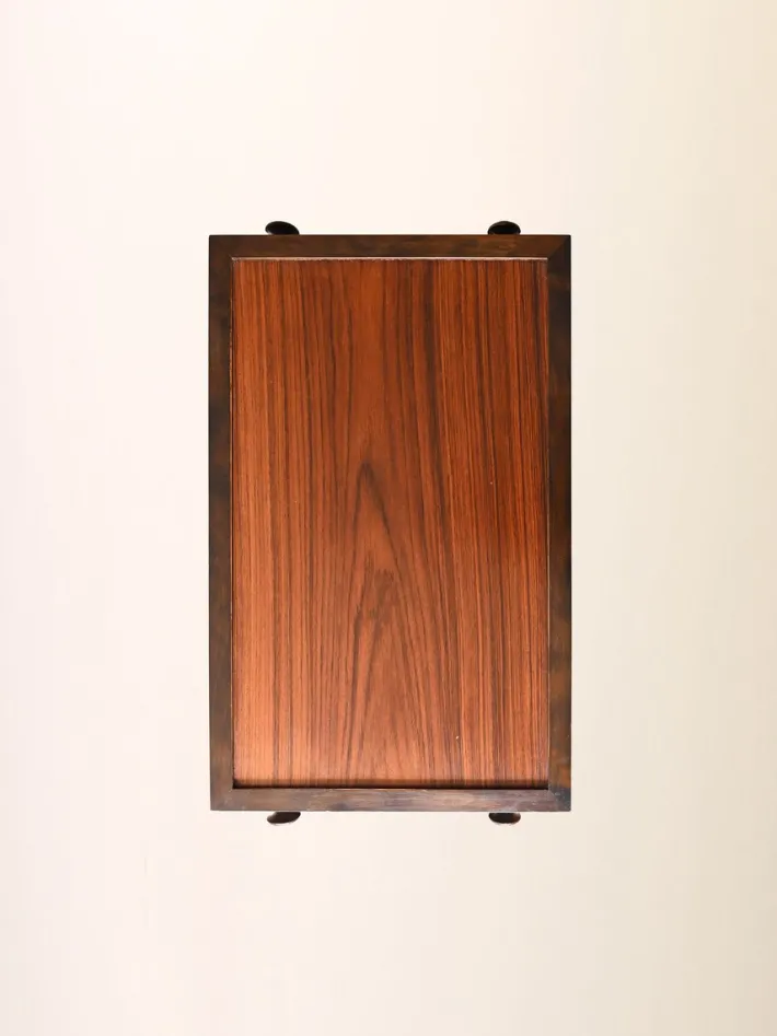 Pamono Vintage Scandinavian Rosewood Trolley, 1930s Online
