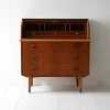 Pamono Vintage Scandinavian Secretaire in Teak, 1950s Online