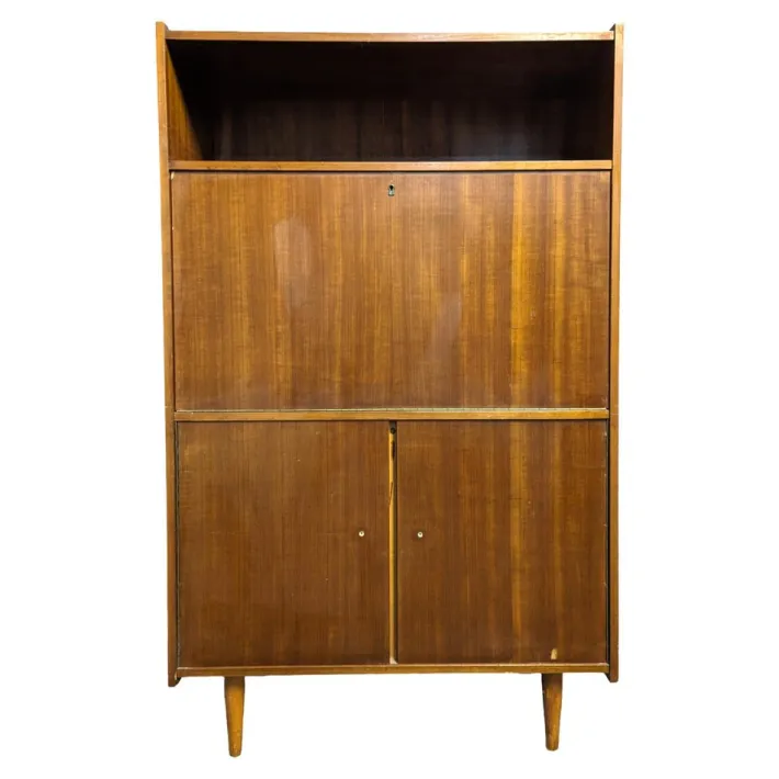 Pamono Vintage Scandinavian Teak Secretary Online