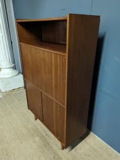 Pamono Vintage Scandinavian Teak Secretary Online