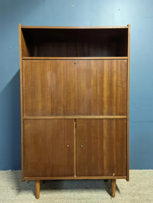 Pamono Vintage Scandinavian Teak Secretary Online