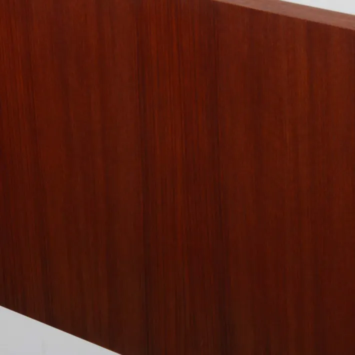 Pamono Vintage Scandinavian Teak Headboad, 1960s Best