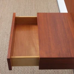 Pamono Vintage Scandinavian Teak Headboad, 1960s Best