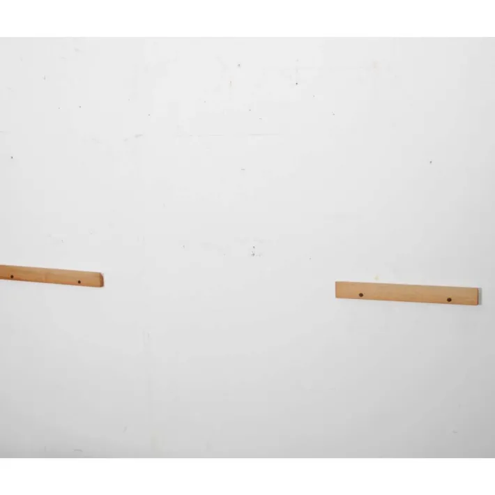 Pamono Vintage Scandinavian Teak Headboad, 1960s Best