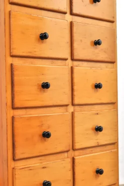 Pamono Vintage School Chest of Drawers, 1950s Outlet