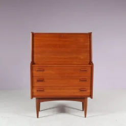 Pamono Vintage Secretaire Cabinet from Creafort, 1960s Sale