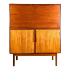 Pamono Vintage Secretaire from Asko Finnland New