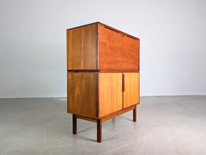 Pamono Vintage Secretaire from Asko Finnland New