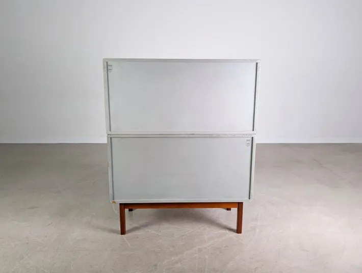 Pamono Vintage Secretaire from Asko Finnland New