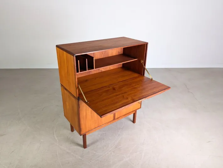 Pamono Vintage Secretaire from Asko Finnland New