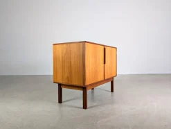 Pamono Vintage Secretaire from Asko Finnland New