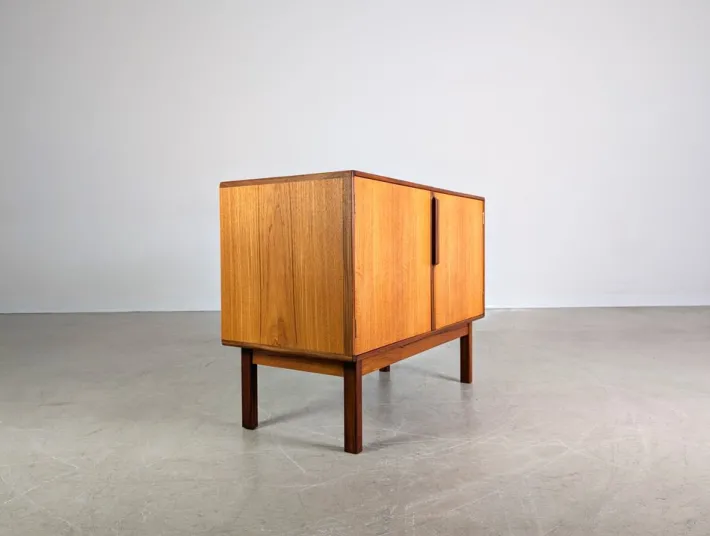 Pamono Vintage Secretaire from Asko Finnland New