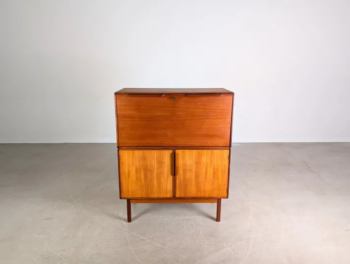 Pamono Vintage Secretaire from Asko Finnland New