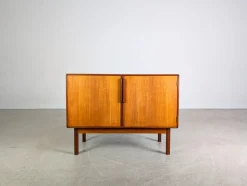 Pamono Vintage Secretaire from Asko Finnland New