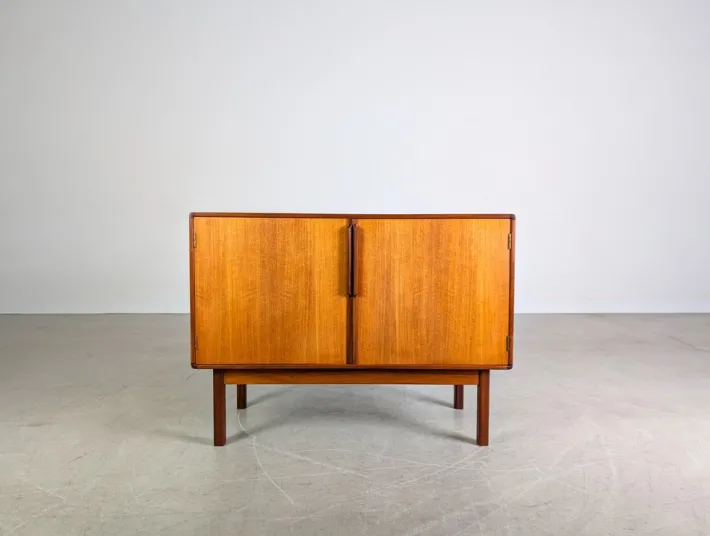 Pamono Vintage Secretaire from Asko Finnland New