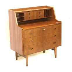 Pamono Vintage Secretaire from Musterring International, 1960s Discount