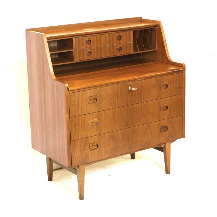 Pamono Vintage Secretaire from Musterring International, 1960s Discount