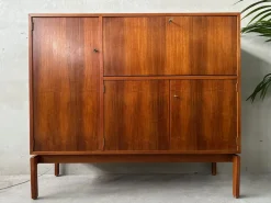 Pamono Vintage Secretaire from Van Den Berghe Pauvers