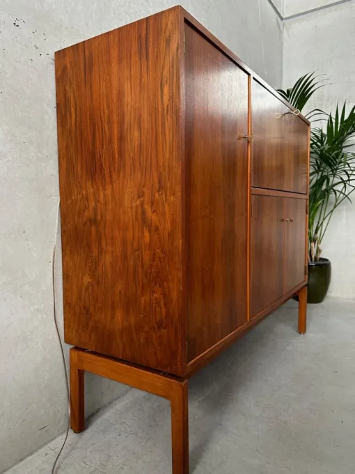 Pamono Vintage Secretaire from Van Den Berghe Pauvers
