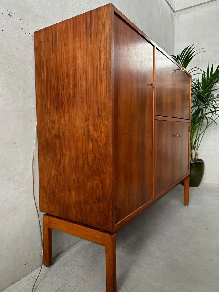 Pamono Vintage Secretaire from Van Den Berghe Pauvers